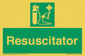 Resuscitator